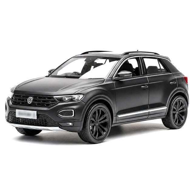 Volkswagen 2020 T-Roc Black 1:36 – Diecast Display Model Die-Cast