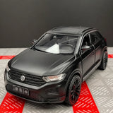 Volkswagen 2020 T-Roc Black 1:36 – Diecast Display Model Die-Cast