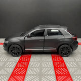 Volkswagen 2020 T-Roc Black 1:36 – Diecast Display Model Die-Cast