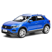 Volkswagen 2020 T-Roc Blue 1:36 – Diecast Display Model