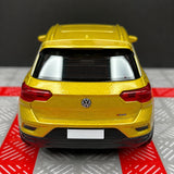 [TOY] 1:36 Volkswagen 2020 T-Roc Gold Model Car Die-Cast