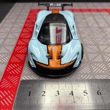 [TOY] 1:40 McLaren 2015 P1 GTR Gulf pienoismalli Die-Cast