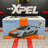 [TOY] 1:40 McLaren 2015 P1 GTR Gulf pienoismalli Die-Cast
