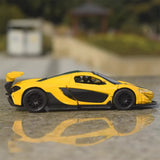 [TOY] 1:40 McLaren 2015 P1 GTR Yellow Model Car Die-Cast