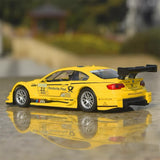 [TOY] 1:42 BMW 2012 E92 M3 DTM Deutsche Post #22 Model Car Die-Cast