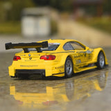 [TOY] 1:42 BMW 2012 E92 M3 DTM Deutsche Post #22 Model Car Die-Cast