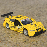 [TOY] 1:42 BMW 2012 E92 M3 DTM Deutsche Post #22 Model Car Die-Cast