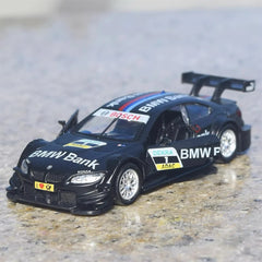 [TOY] 1:42 BMW 2012 E92 M3 DTM Schnitzer #1 modellino di auto Die-Cast