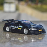 [TOY] 1:42 BMW 2012 E92 M3 DTM Schnitzer #1 Model Car Die-Cast