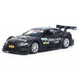 [TOY] 1:42 BMW 2012 E92 M3 DTM Schnitzer #1 Model Car Die-Cast