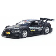 BMW 2012 E92 M3 DTM Schnitzer #1 1:42 – مجسم سيارة معدني للعرض