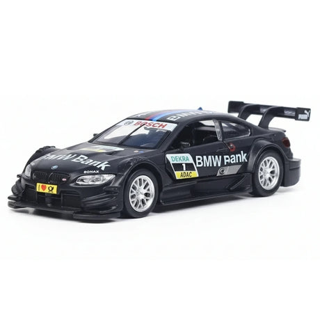 [TOY] 1:42 BMW 2012 E92 M3 DTM Schnitzer #1 Model Car Die-Cast