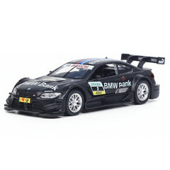 [TOY] 1:42 BMW 2012 E92 M3 DTM Schnitzer #1 modellino di auto Die-Cast