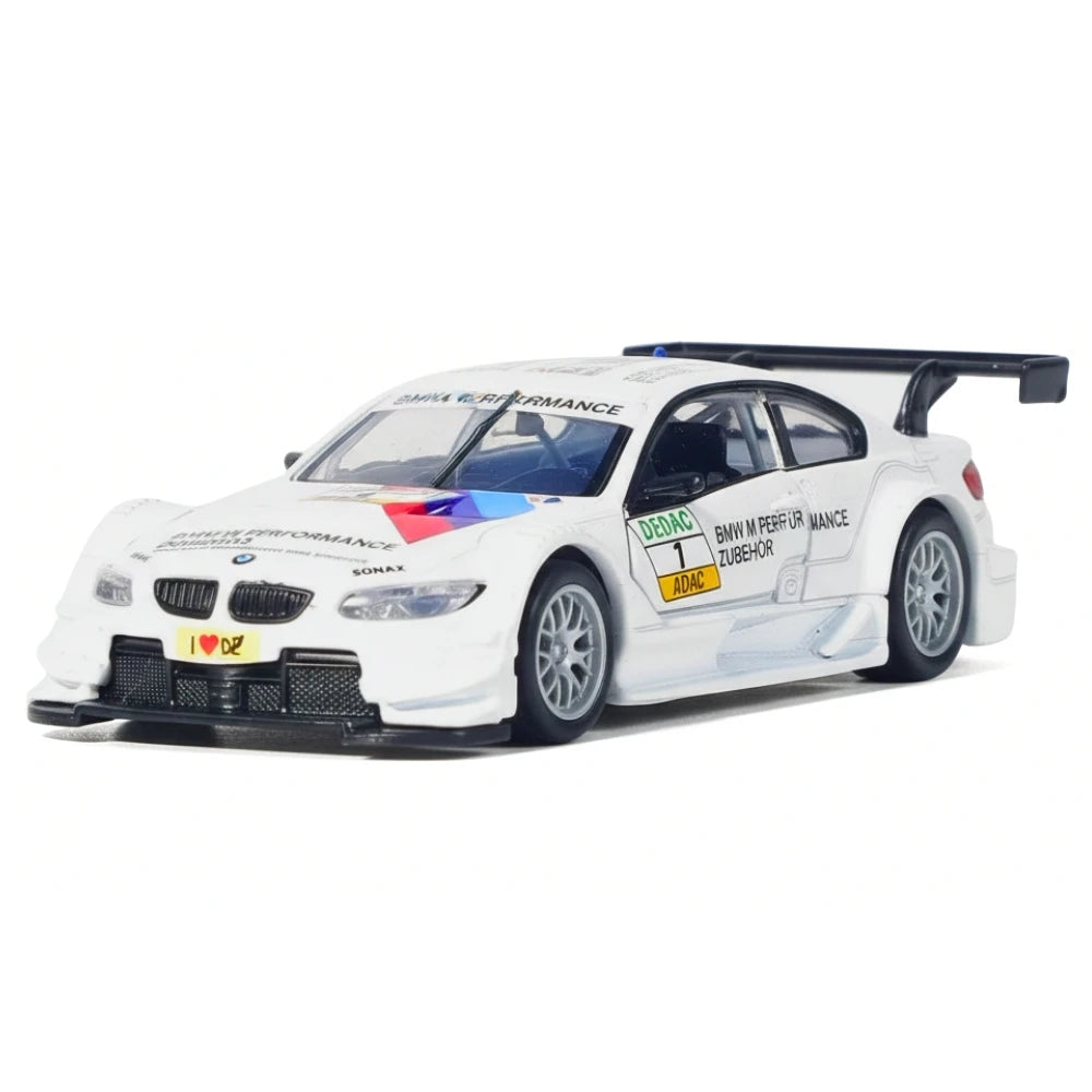 [TOY] 1:42 BMW 2012 E92 M3 DTM Zubehor #1 Model Car Die-Cast