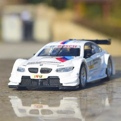 [TOY] 1:42 BMW 2012 E92 M3 DTM Zubehor #1 modellino di auto Die-Cast