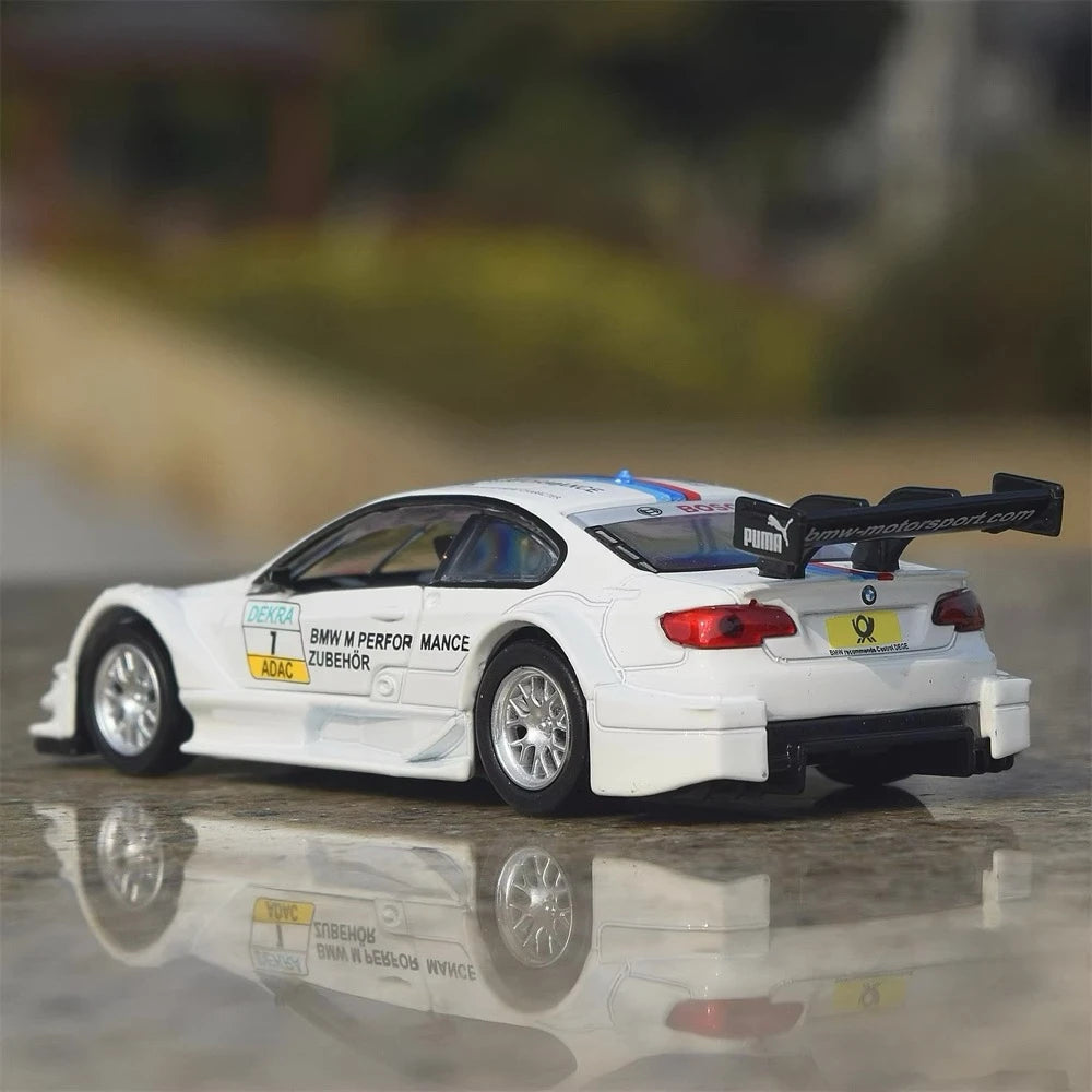 [TOY] 1:42 BMW 2012 E92 M3 DTM Zubehor #1 modellino di auto Die-Cast