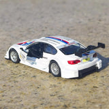[TOY] 1:42 BMW 2012 E92 M3 DTM Zubehor #1 Model Car Die-Cast