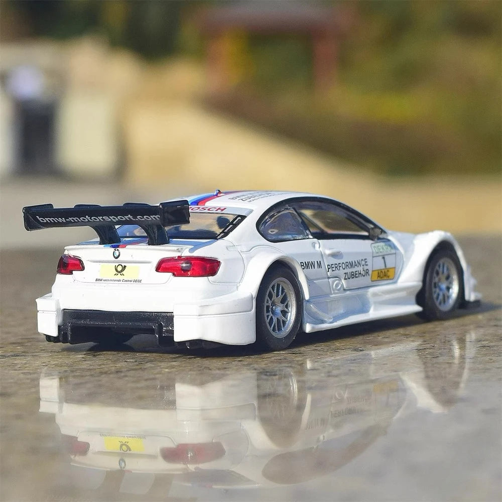 [TOY] 1:42 BMW 2012 E92 M3 DTM Zubehor #1 modellino di auto Die-Cast