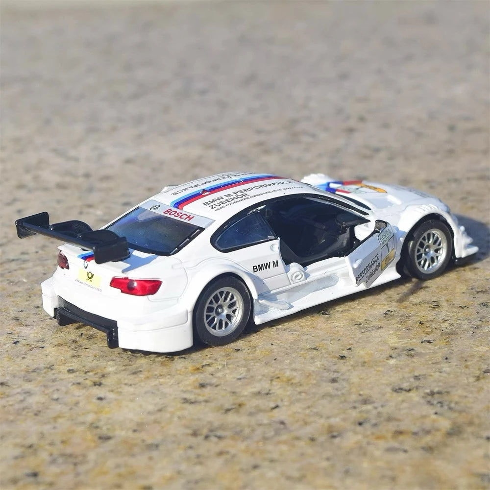 [TOY] 1:42 BMW 2012 E92 M3 DTM Zubehor #1 modellino di auto Die-Cast