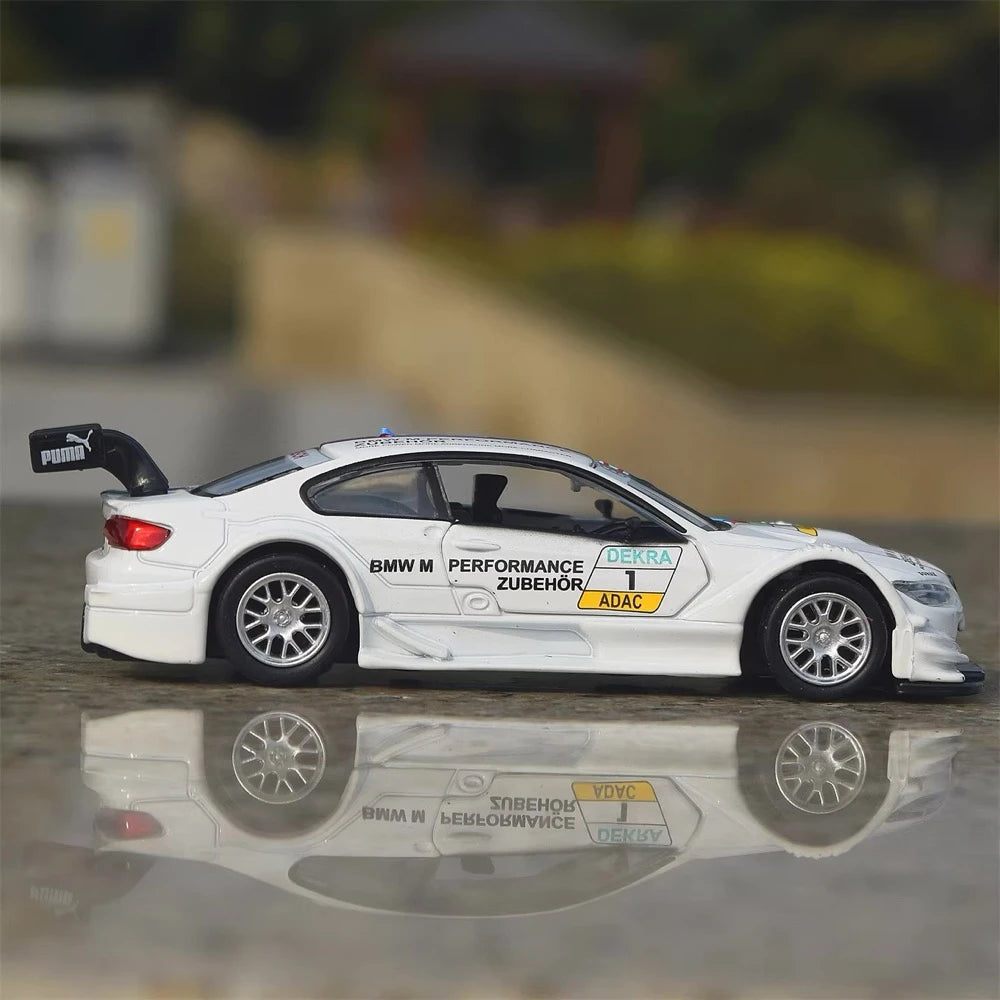 [TOY] 1:42 BMW 2012 E92 M3 DTM Zubehor #1 modellino di auto Die-Cast