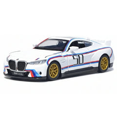 [TOY] 1:42 BMW 2022 G82 M4 3.0 CSL #50 Model Car Die-Cast