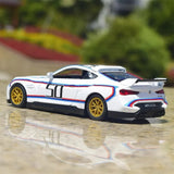 [TOY] 1:42 BMW 2022 G82 M4 3.0 CSL #50 Model Car Die-Cast