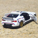 [TOY] 1:42 BMW 2022 G82 M4 3.0 CSL #50 Model Car Die-Cast