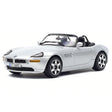 [TOY] 1:43 BMW 2000 E52 Z8 Silver Model Car Die-Cast