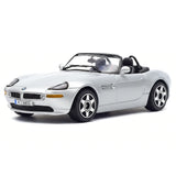 [TOY] 1:43 BMW 2000 E52 Z8 Silver Model Car Die-Cast
