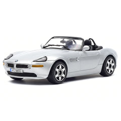 [TOY] 1:43 BMW 2000 E52 Z8 Silver Model Car Die-Cast
