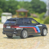 [TOY] 1:43 BMW 2015 F85 X5 M musta pienoismalli Die-Cast