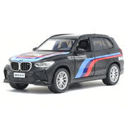 BMW 2015 F85 X5 M Black 1:43 – Diecast Display Model