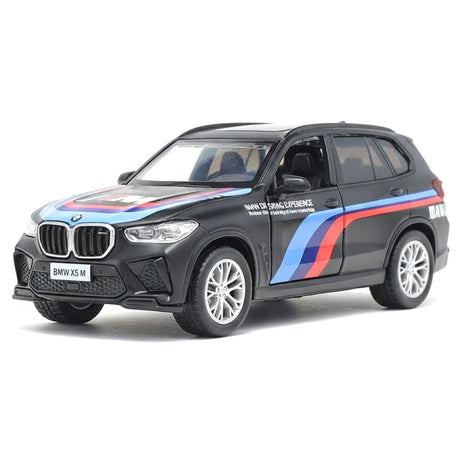 [TOY] 1:43 BMW 2015 F85 X5 M Black Model Car Die-Cast