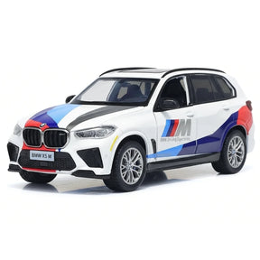 [TOY] 1:43 BMW 2015 F85 X5 M wit modelauto Die-Cast
