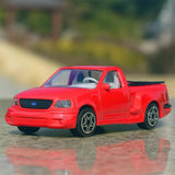 [TOY] 1:43 Ford 1999 F-150 SVT Lightning Red Model Car Die-Cast