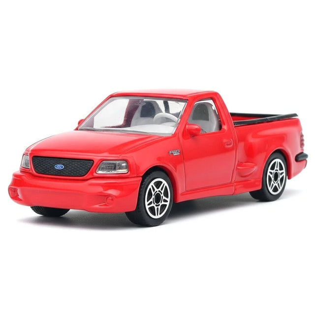 [TOY] 1:43 Ford 1999 F-150 SVT Lightning Red Model Car Die-Cast