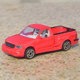 [TOY] 1:43 Ford 1999 F-150 SVT Lightning Red Model Car Die-Cast