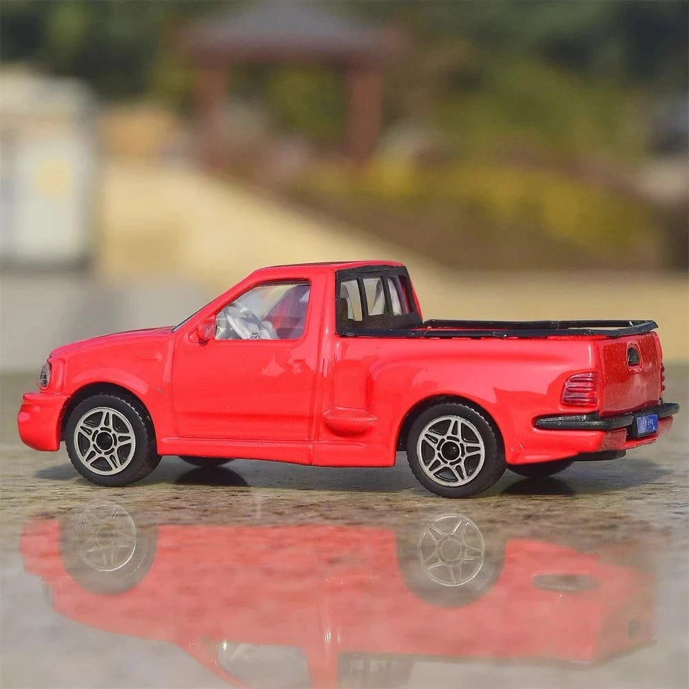 [TOY] 1:43 Ford 1999 F-150 SVT Lightning Red Model Car Die-Cast