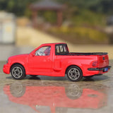 [TOY] 1:43 Ford 1999 F-150 SVT Lightning Red Model Car Die-Cast