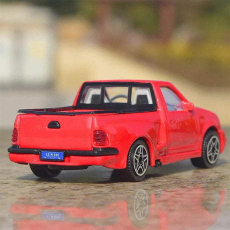 [TOY] 1:43 Ford 1999 F-150 SVT Lightning Red Model Car Die-Cast