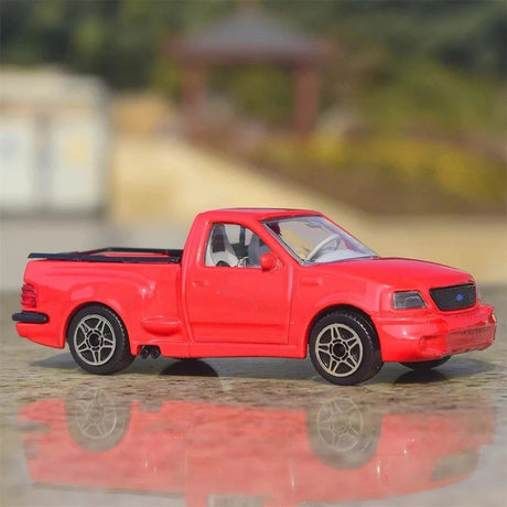 [TOY] 1:43 Ford 1999 F-150 SVT Lightning Red Model Car Die-Cast