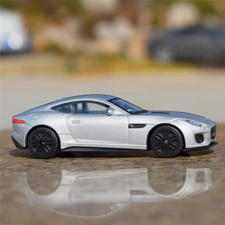 [TOY] 1:43 Jaguar 2017 F-Type R-Dynamic hopea pienoismalli Die-Cast