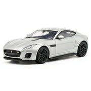 Jaguar 2017 F-Type R-Dynamic Silver 1:43 – Diecast Display Model