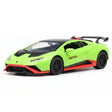 [TOY] 1:40 Lamborghini 2023 Huracan STO Green Model Car Die-Cast