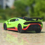 [TOY] 1:40 Lamborghini 2023 Huracan STO Green Model Car Die-Cast