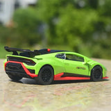 [TOY] 1:40 Lamborghini 2023 Huracan STO Green Model Car Die-Cast