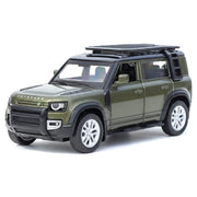 Land Rover 2020 Defender 110 Green 1:43 – Diecast Display Model