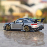[TOY] 1:43 Porsche 2017 911 991.2 GT2 RS Gray Model Car Die-Cast