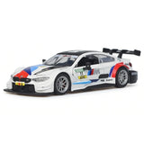 [TOY] 1:44 BMW 2014 F82 M4 DTM #11 Model Car Die-Cast