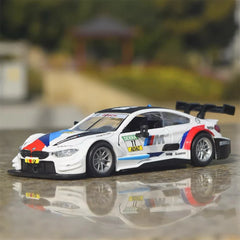 [TOY] 1:44 BMW 2014 F82 M4 DTM #11 Model Car Die-Cast